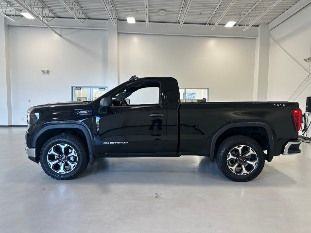 Used 2025 GMC Sierra 1500 Pro w/ Pro Value Package AWD/4WD image 8