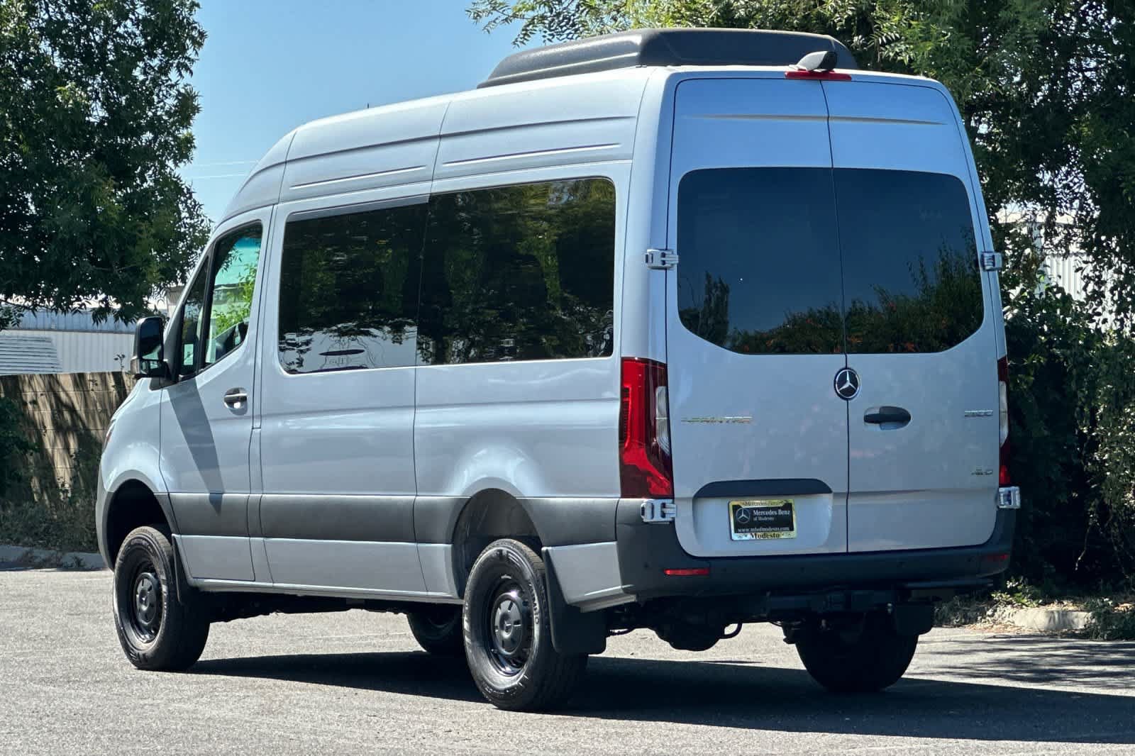 New 2026 Mercedes-Benz Sprinter 2500 image 5
