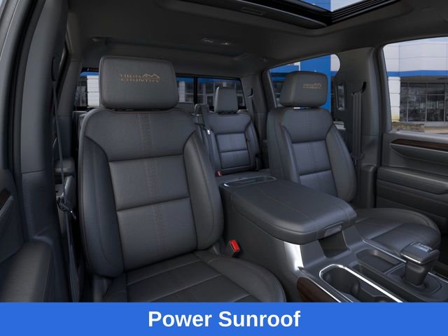New 2026 Chevrolet Silverado 1500 High Country w/ Midnight Edition image 17