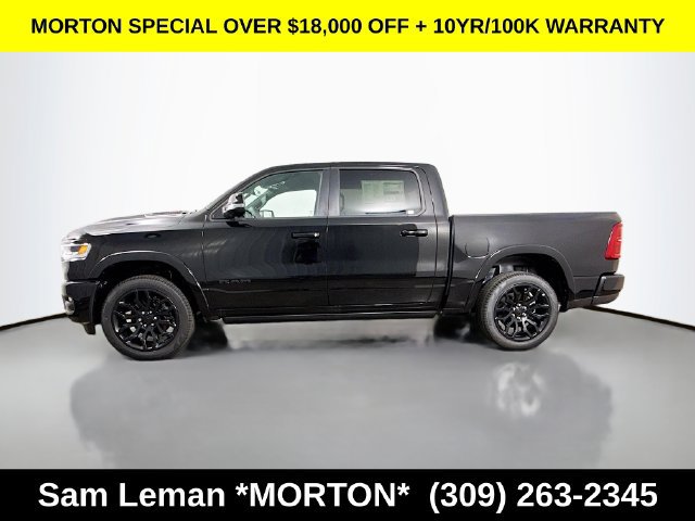 New 2026 RAM 1500 Limited w/ Night Edition AWD/4WD image 4