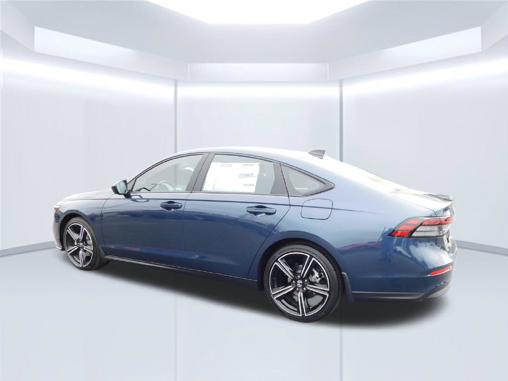 New 2026 Honda Accord SE image 5