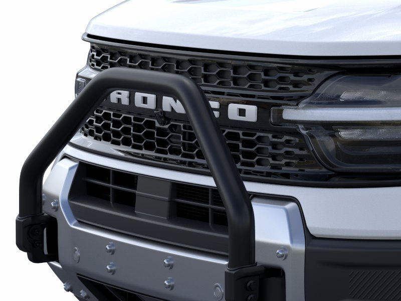 New 2026 Ford Bronco Sport Outer Banks w/ Sasquatch Outer Banks Package AWD/4WD image 41