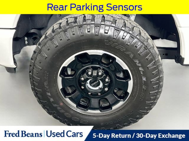 Certified 2025 Ford F250 Lariat w/ Lariat Ultimate Package image 39