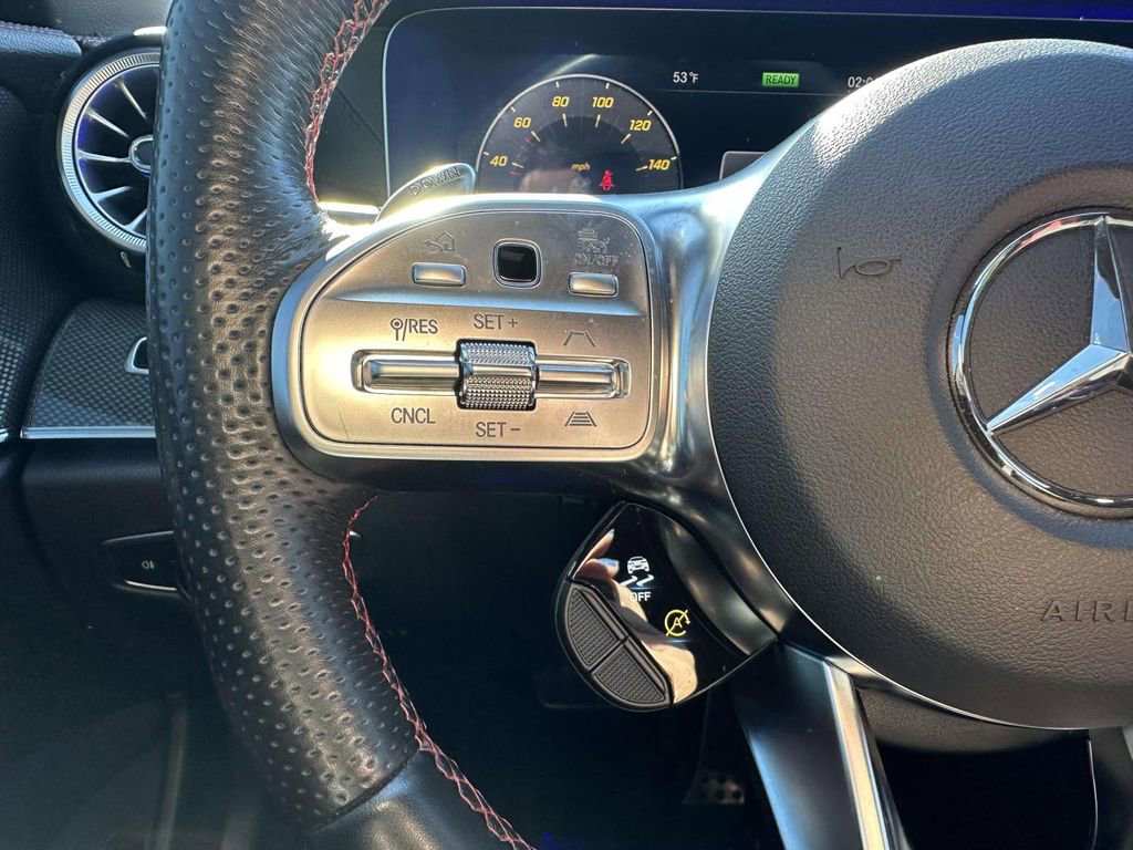 Used 2020 Mercedes-Benz E 53 AMG 4MATIC Cabriolet image 13