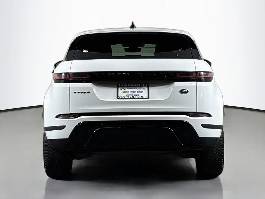 Used 2023 Land Rover Range Rover Evoque S AWD/4WD image 6