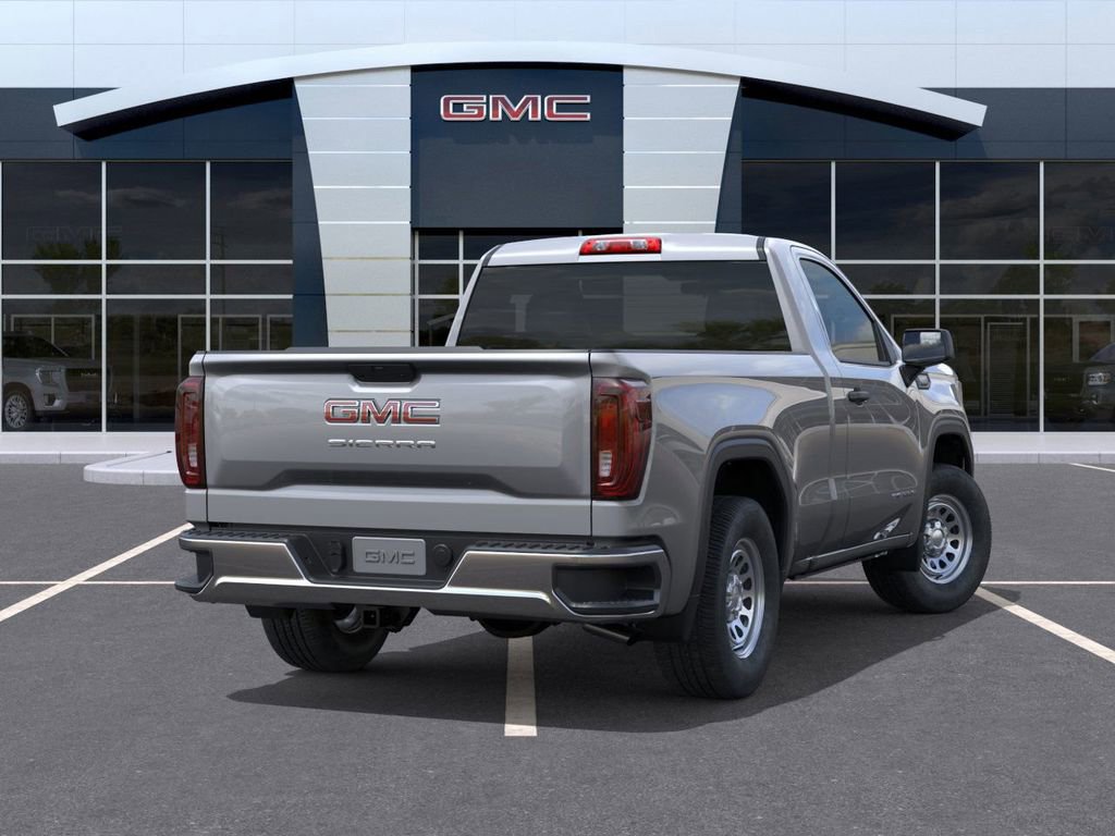 New 2026 GMC Sierra 1500 Pro image 4