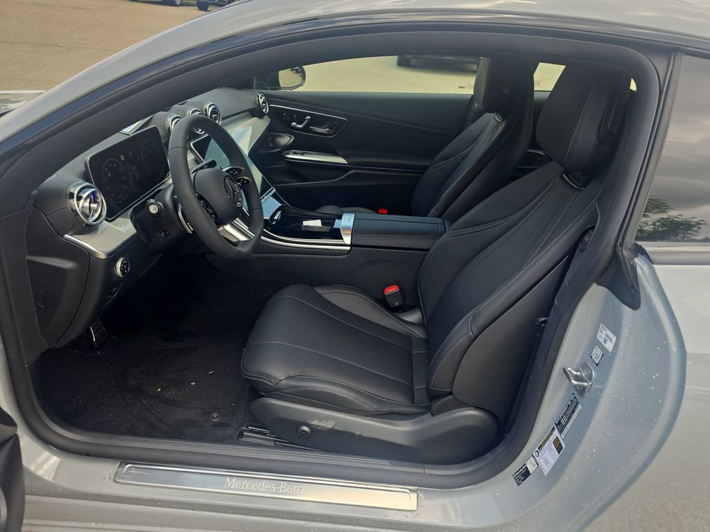 New 2026 Mercedes-Benz CLE 300 4MATIC Coupe image 9