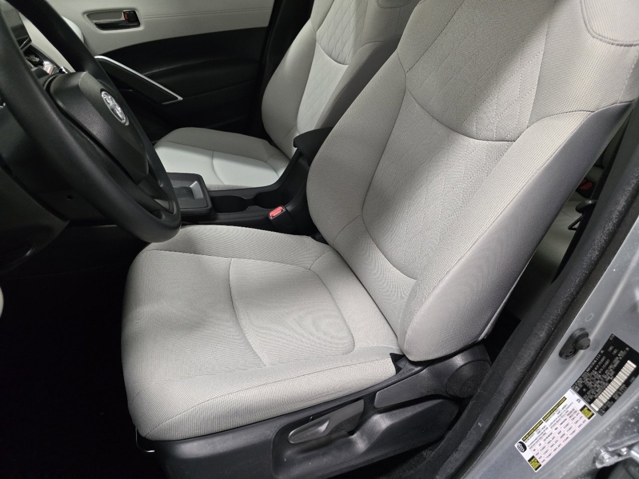 New 2026 Toyota Corolla Cross L image 20