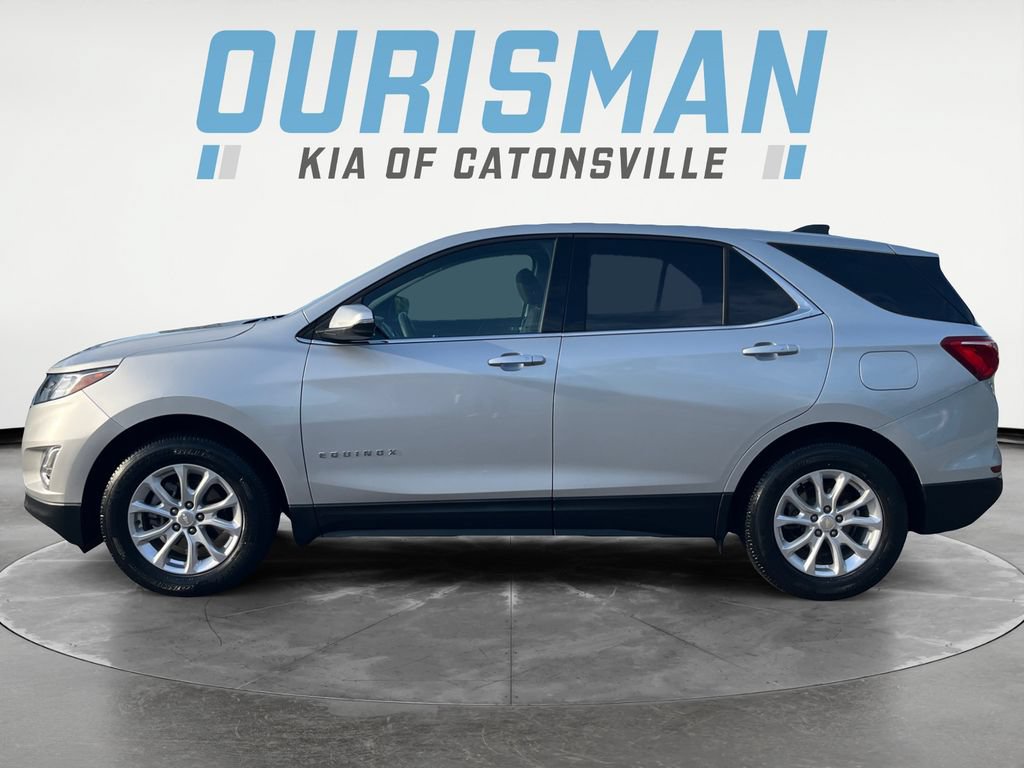 Used 2019 Chevrolet Equinox LT FWD image 3