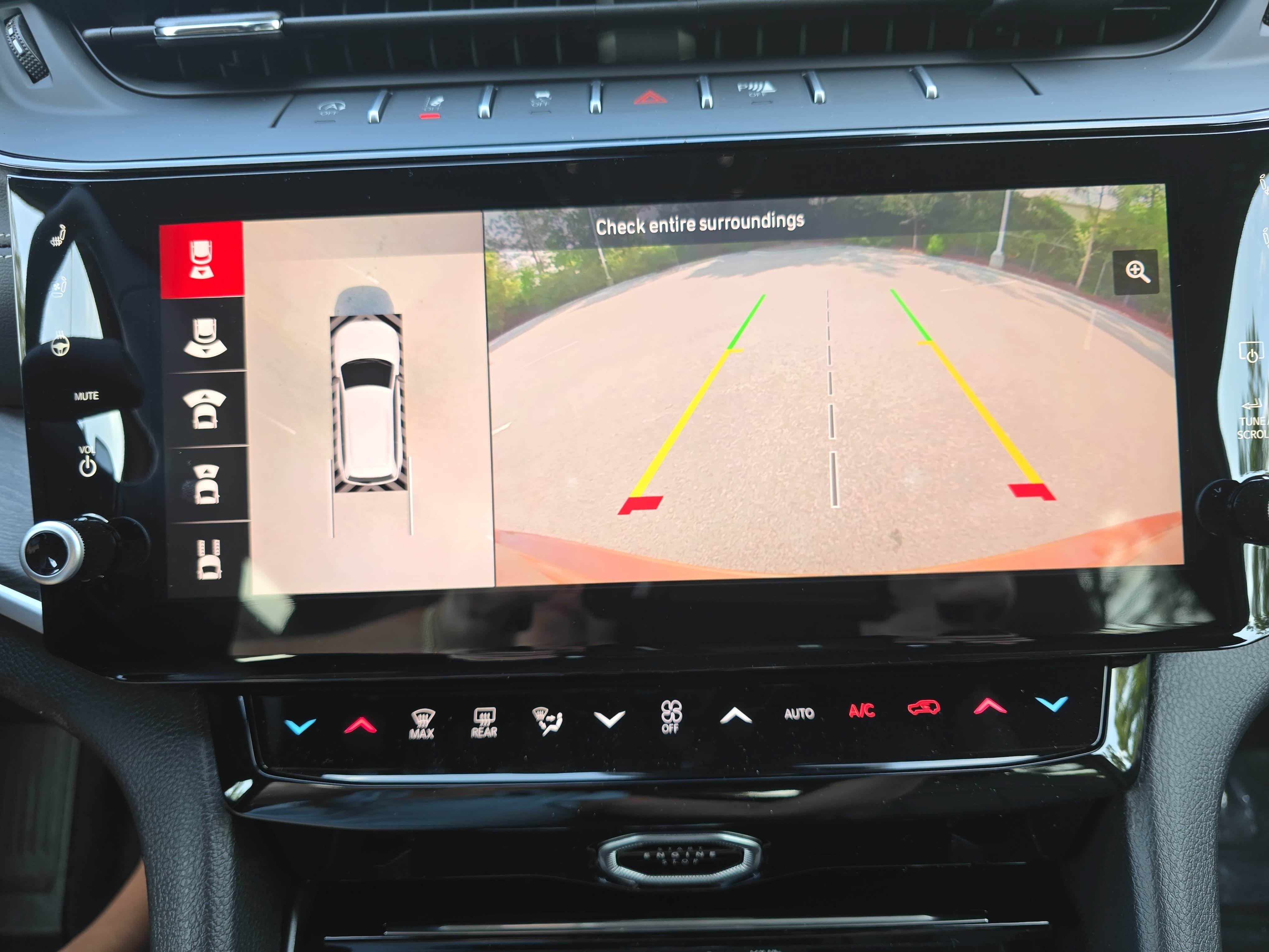 New 2026 Jeep Grand Cherokee Limited Reserve AWD/4WD image 21