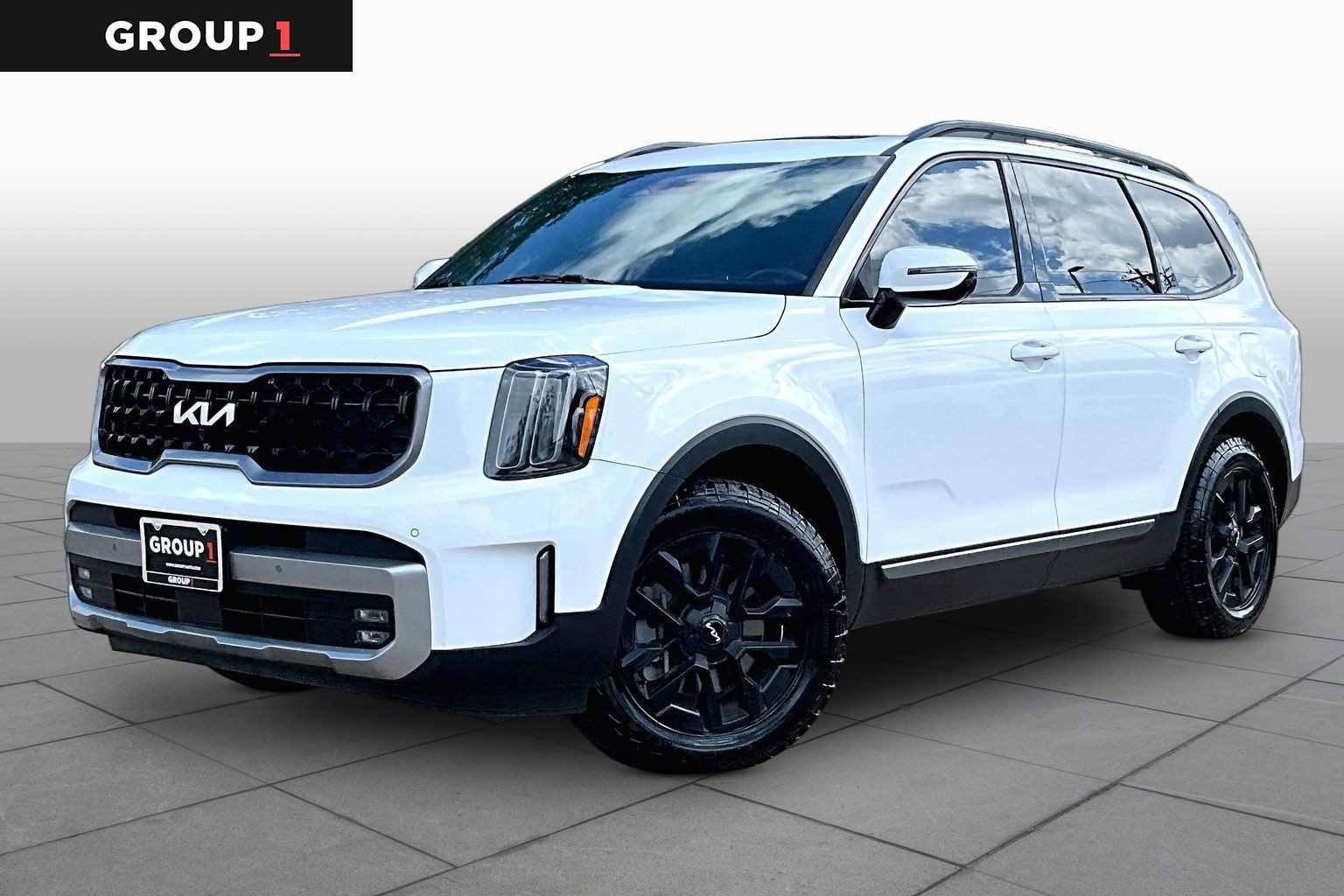 Used 2023 Kia Telluride SX Prestige X-Pro AWD/4WD image 1