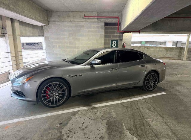 Used 2017 Maserati Quattroporte S image 1
