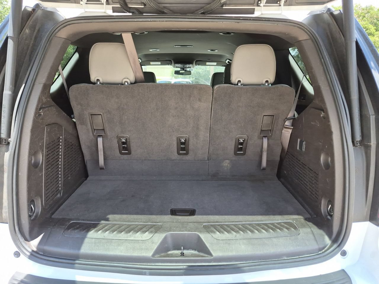 Certified 2021 Chevrolet Tahoe LT RWD image 21