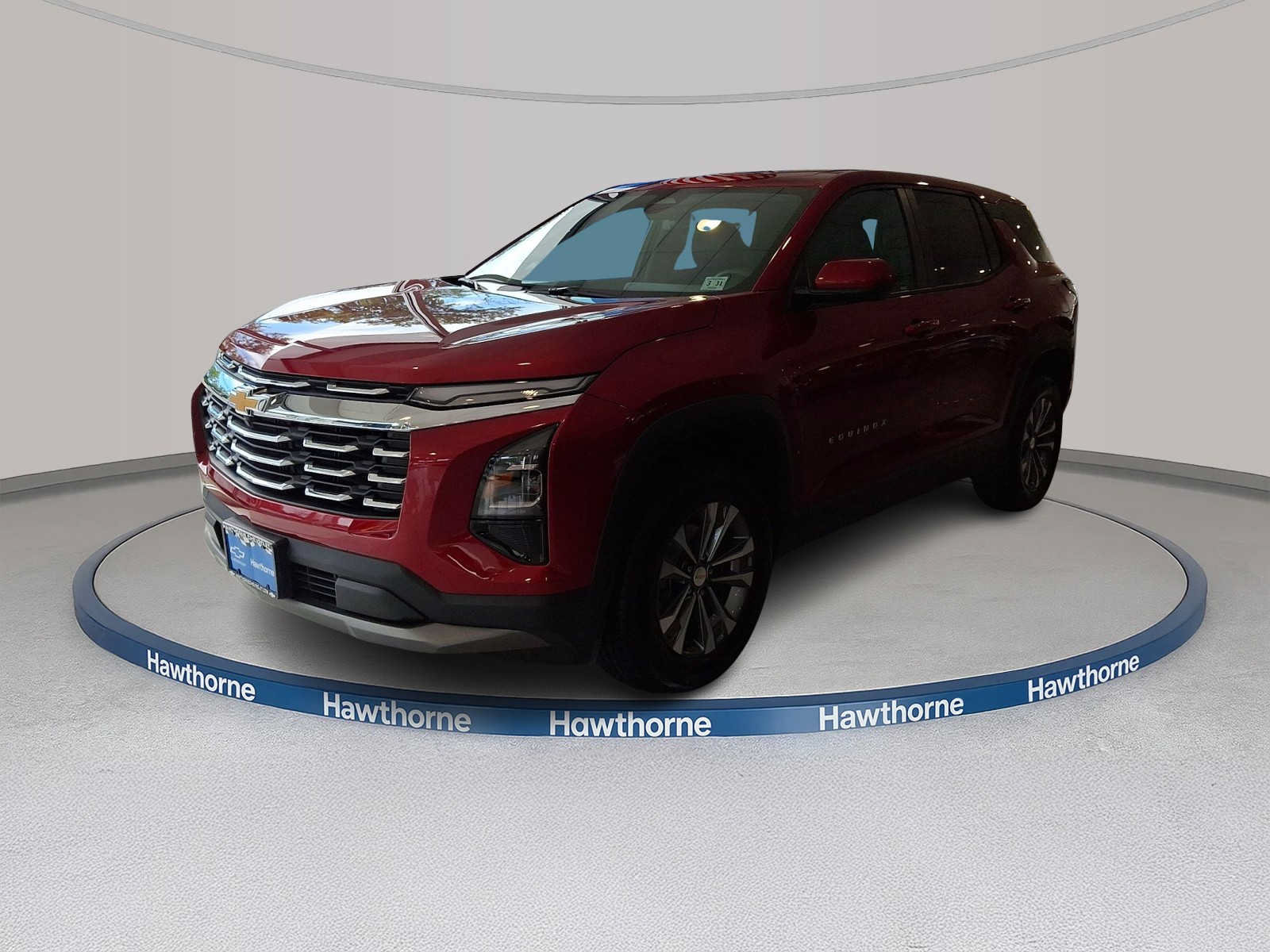 Used 2026 Chevrolet Equinox LT AWD/4WD image 3