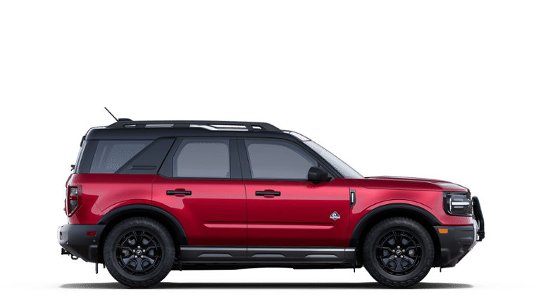 New 2025 Ford Bronco Sport Outer Banks w/ Sasquatch Outer Banks Package AWD/4WD image 28