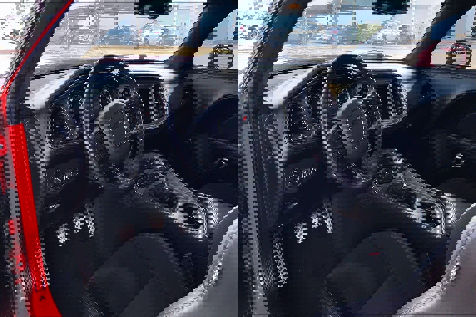 Used 2023 Dodge Challenger R/T Scat Pack w/ Plus Package image 15