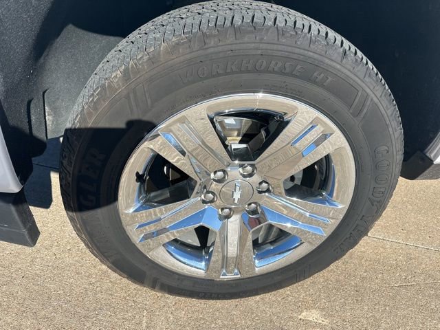 Used 2018 Chevrolet Silverado 1500 Custom w/ Custom Convenience Package image 12