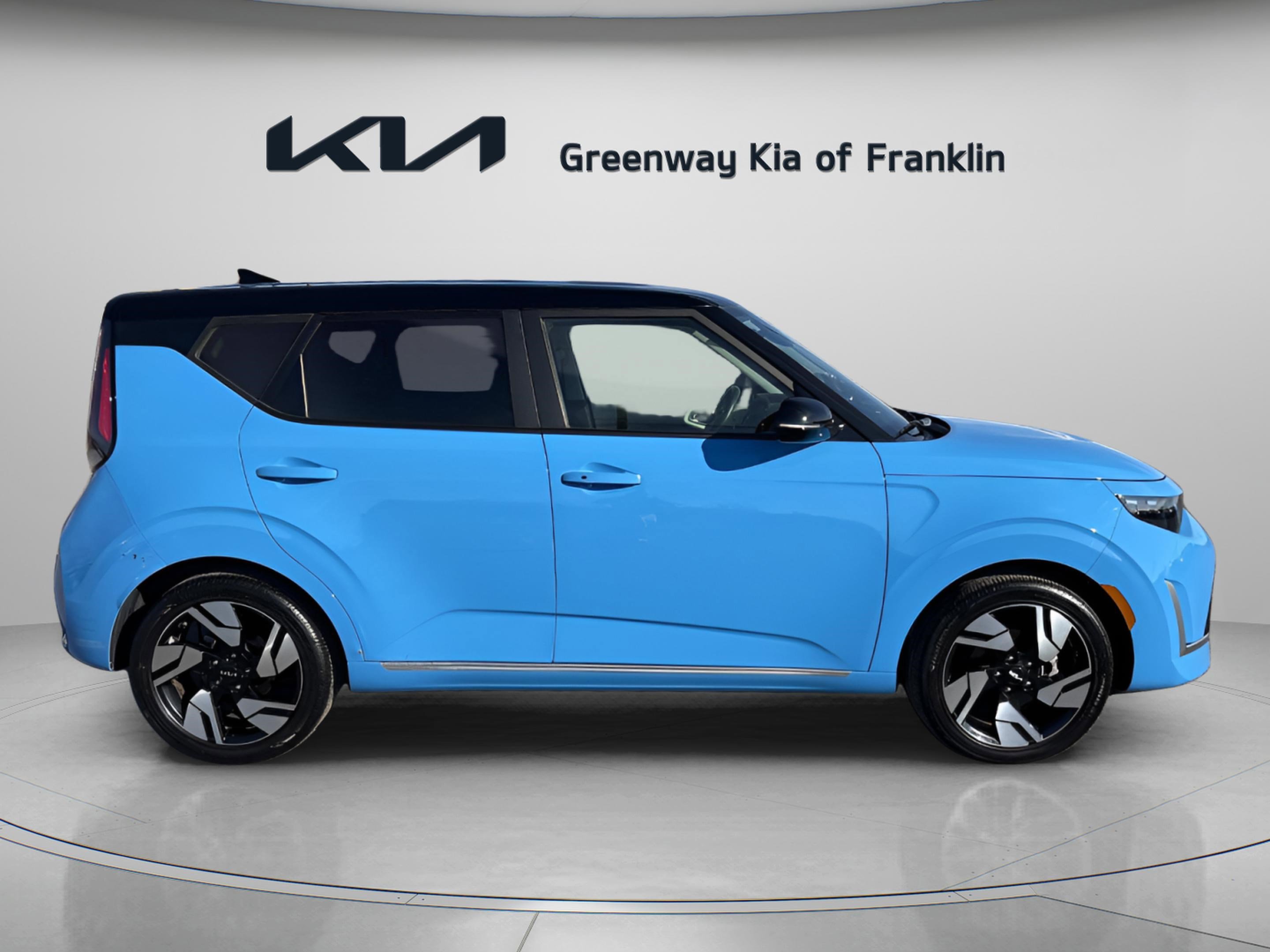 Used 2023 Kia Soul GT-Line image 8