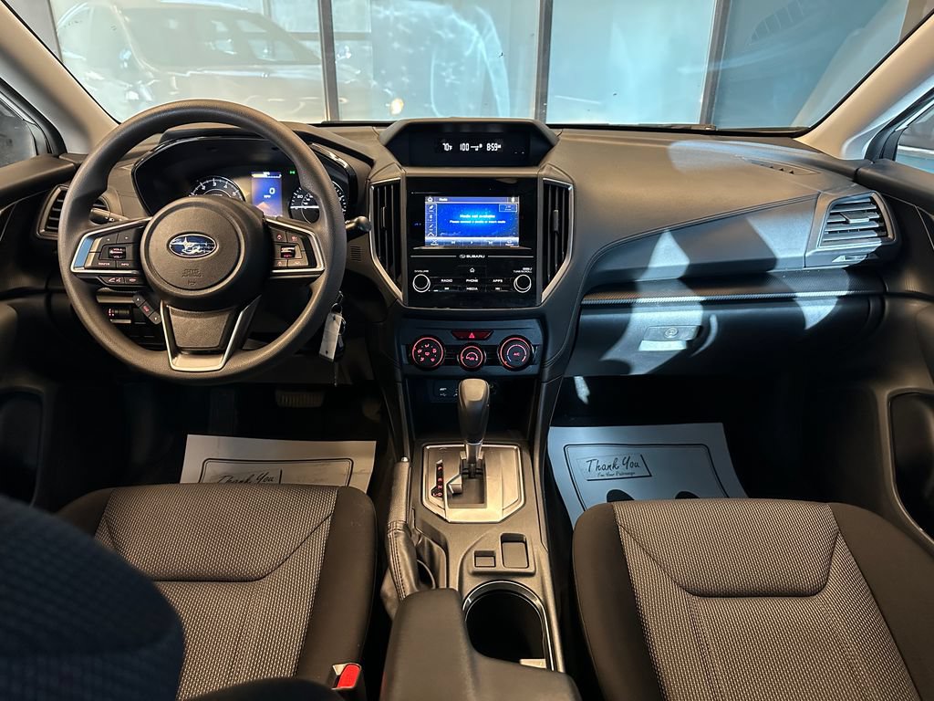 Used 2022 Subaru Impreza 2.0i AWD/4WD image 9