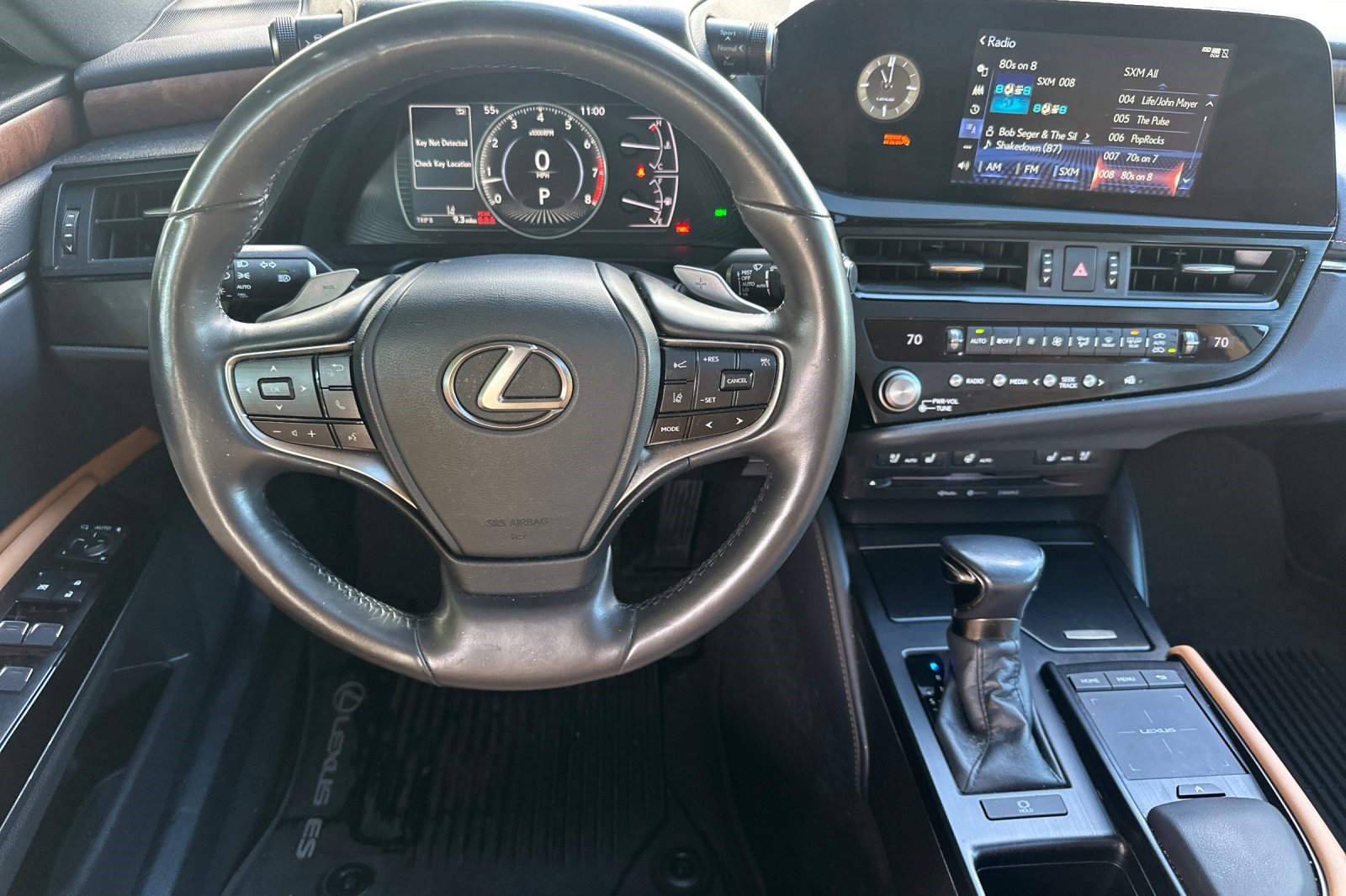 Certified 2022 Lexus ES 350 w/ Premium Package image 17