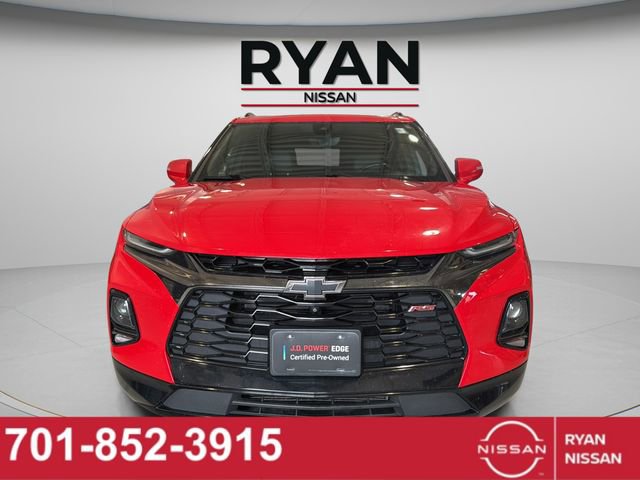 Used 2019 Chevrolet Blazer RS image 12