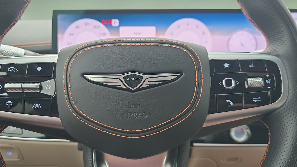 New 2026 Genesis GV70 3.5T Sport Prestige AWD/4WD image 15