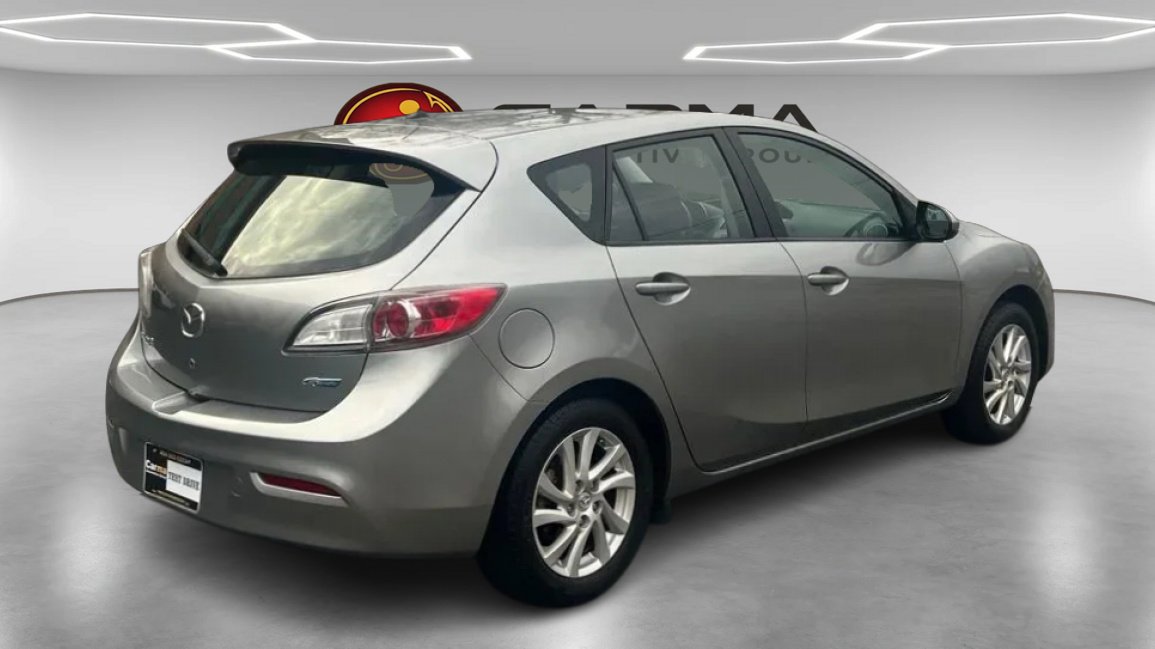 Used 2012 MAZDA MAZDA3 i Touring image 5