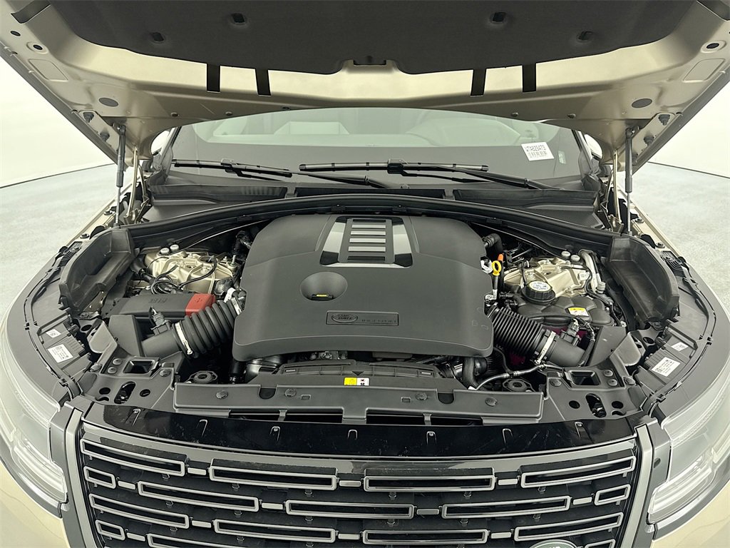 New 2026 Land Rover Range Rover Velar Dynamic SE image 30