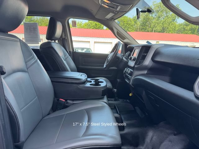 Used 2020 RAM 2500 Tradesman AWD/4WD image 21