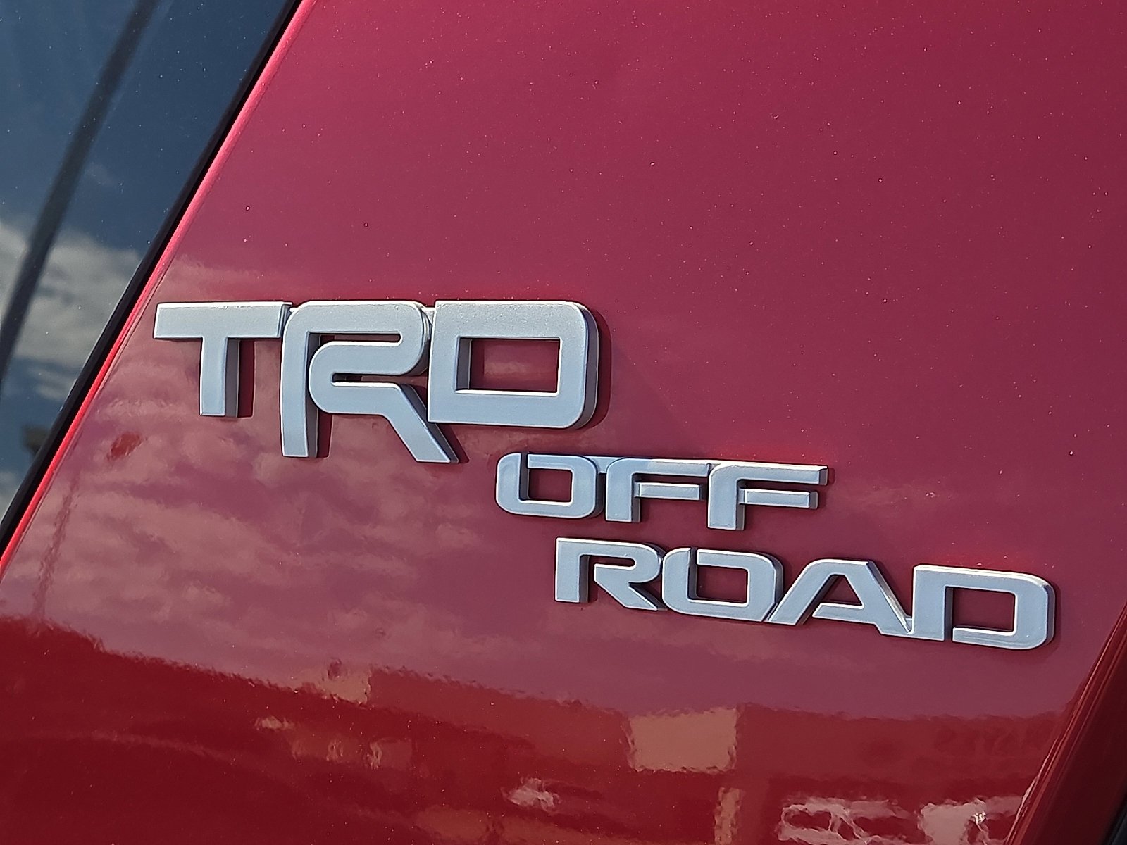 Used 2019 Toyota 4Runner TRD Off-Road image 8