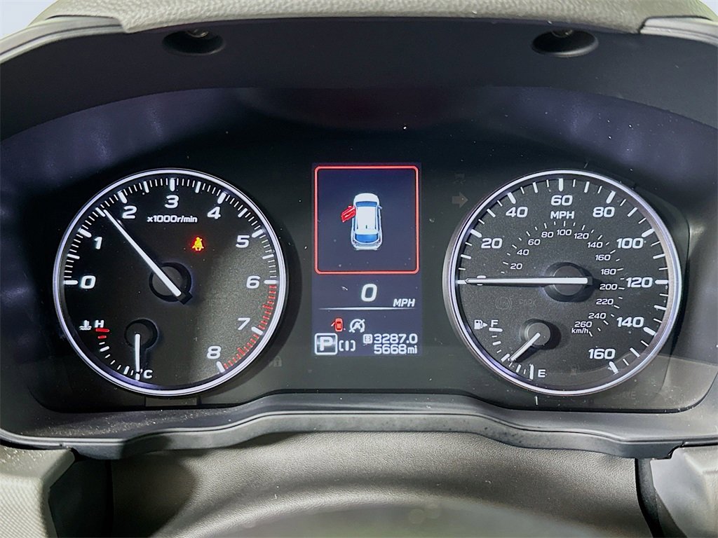 Used 2025 Subaru Crosstrek 2.5i Limited w/ Popular Package #4A image 12