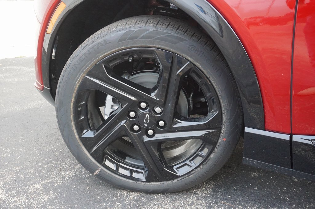 New 2026 Chevrolet Equinox EV RS image 27