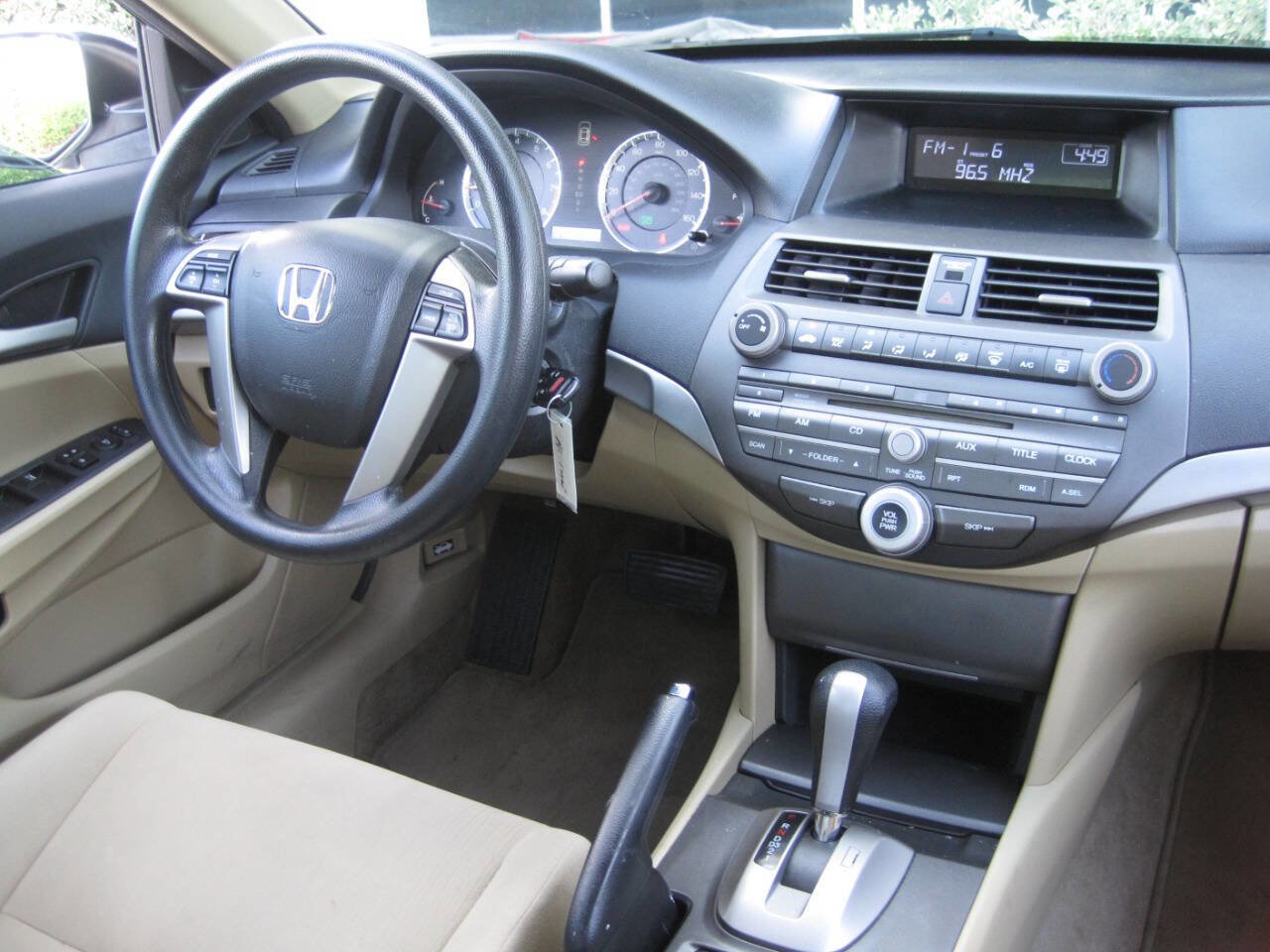 Used 2011 Honda Accord LX image 26
