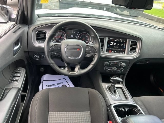 Used 2023 Dodge Charger Scat Pack w/ Harman/Kardon Audio Group RWD image 27