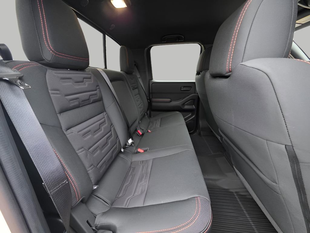 New 2026 Nissan Frontier PRO-4X w/ Tow Package image 8