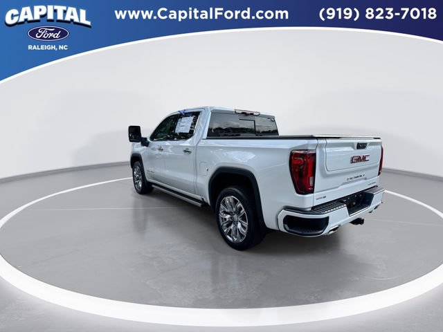 Used 2024 GMC Sierra 1500 Denali w/ Denali Reserve Package AWD/4WD image 6