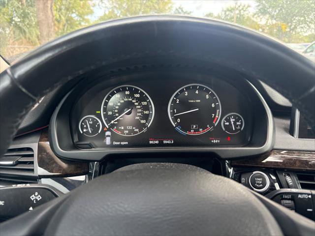 Used 2016 BMW X5 xDrive35i image 27