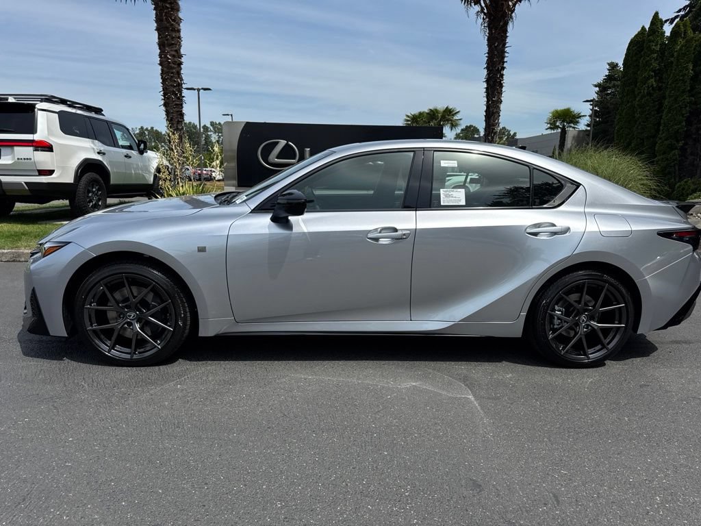 New 2026 Lexus IS 350 F Sport AWD/4WD image 2