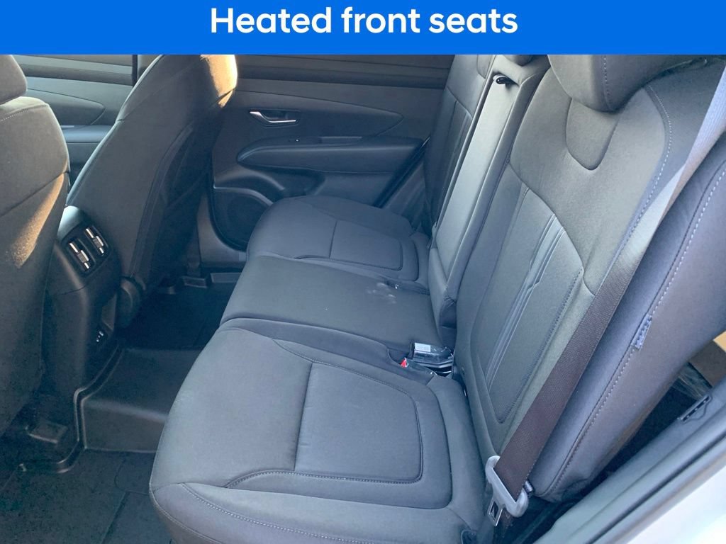 New 2026 Hyundai Tucson SEL Plus AWD/4WD image 13