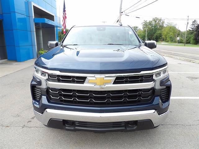 Certified 2023 Chevrolet Silverado 1500 LT AWD/4WD image 8