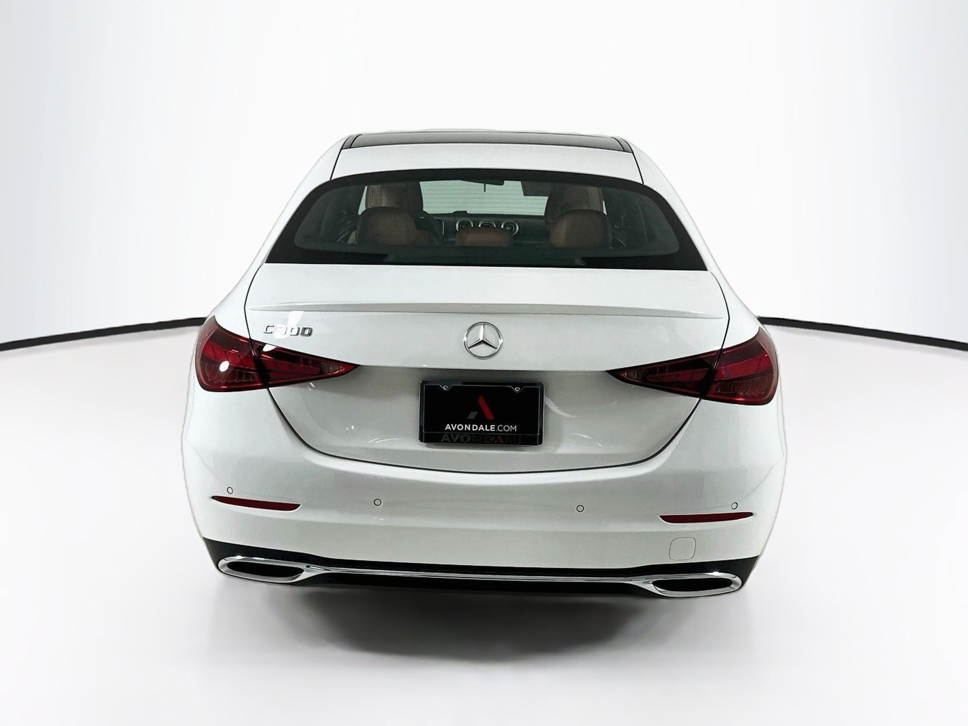 New 2026 Mercedes-Benz C 300 Sedan image 7