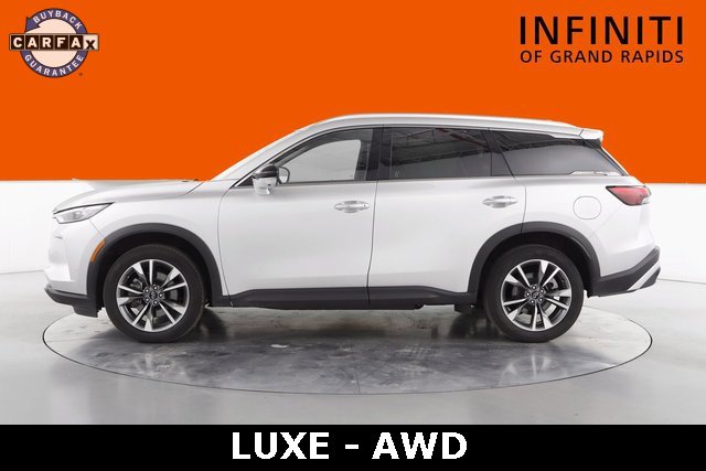 Used 2023 INFINITI QX60 Luxe image 6
