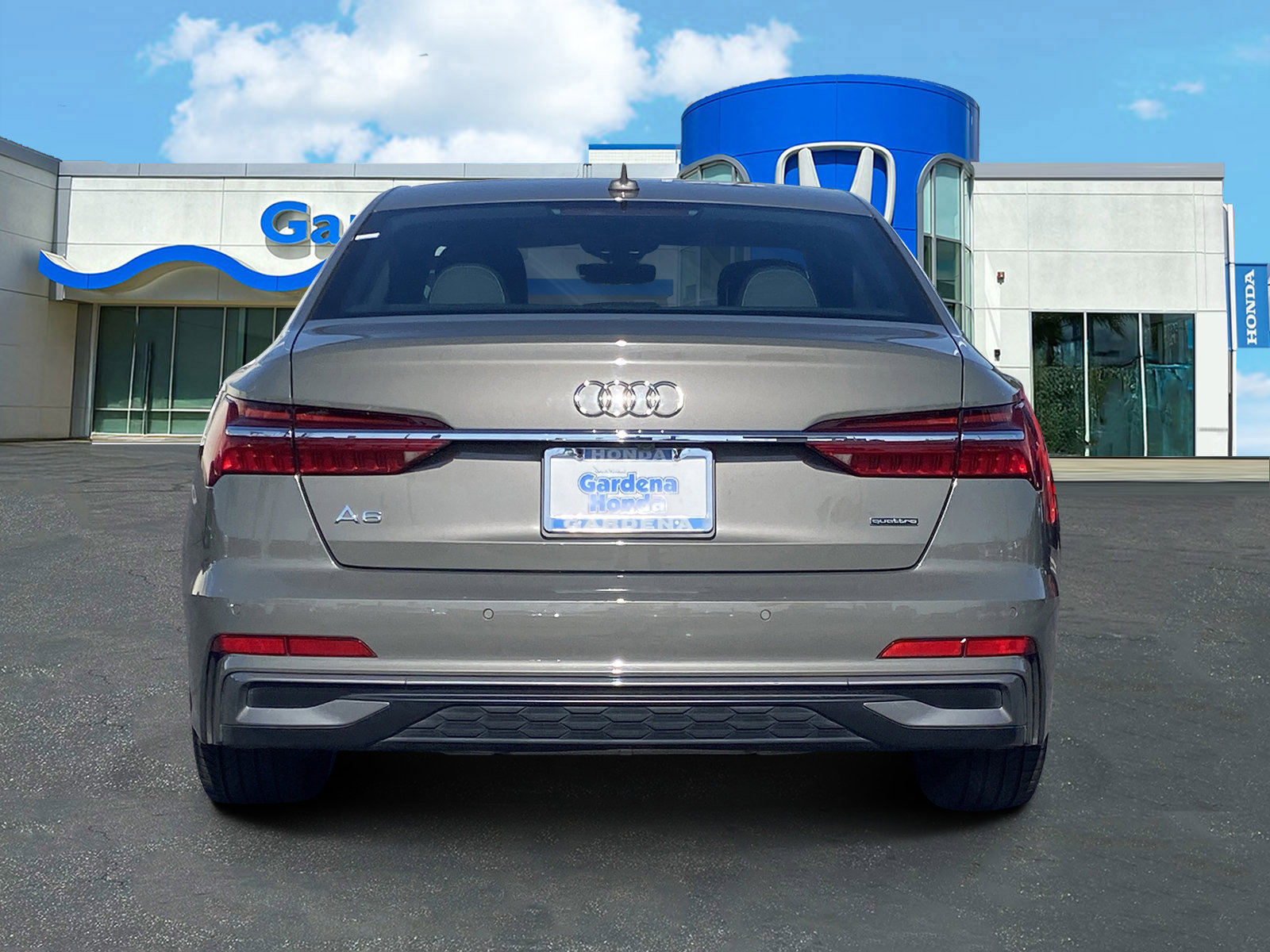 Used 2024 Audi A6 Premium Plus image 5