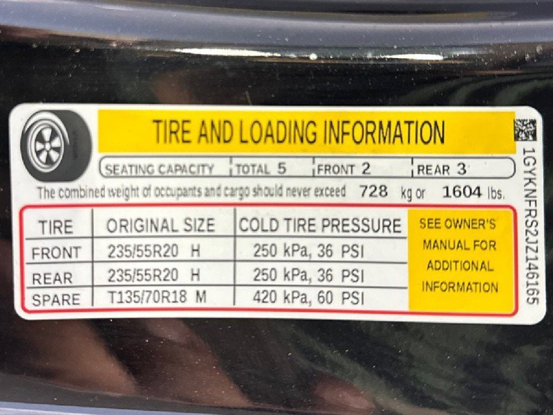 Used 2018 Cadillac XT5 Premium Luxury image 44