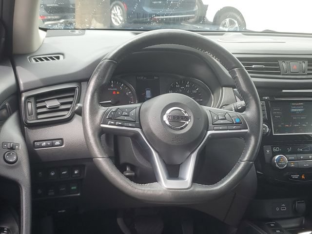 Used 2019 Nissan Rogue SL AWD/4WD image 12
