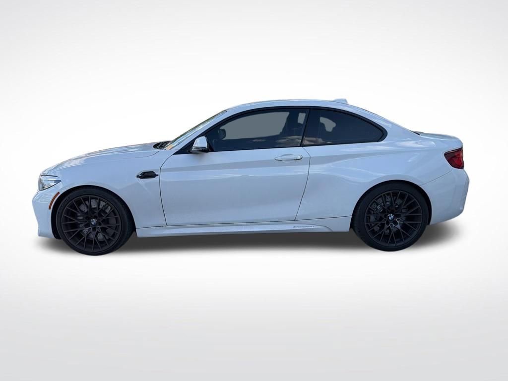 Used 2020 BMW M2 Competition w/ Executive Package RWD image 9