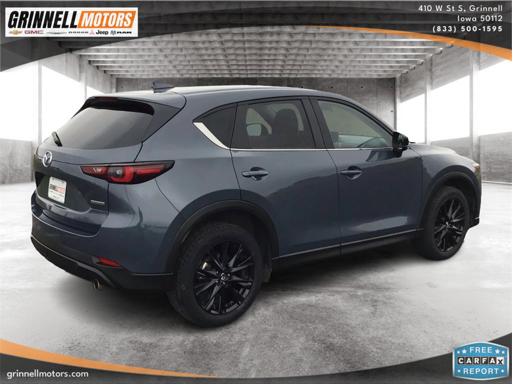 Used 2024 MAZDA CX-5 Carbon Edition image 5