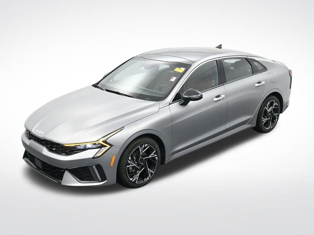 Used 2025 Kia K5 GT-Line w/ GT-Line Premium Package FWD image 21