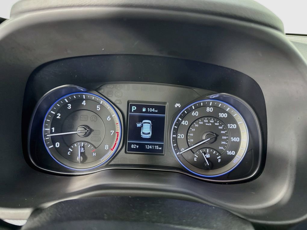 Used 2019 Hyundai Kona SE FWD image 17