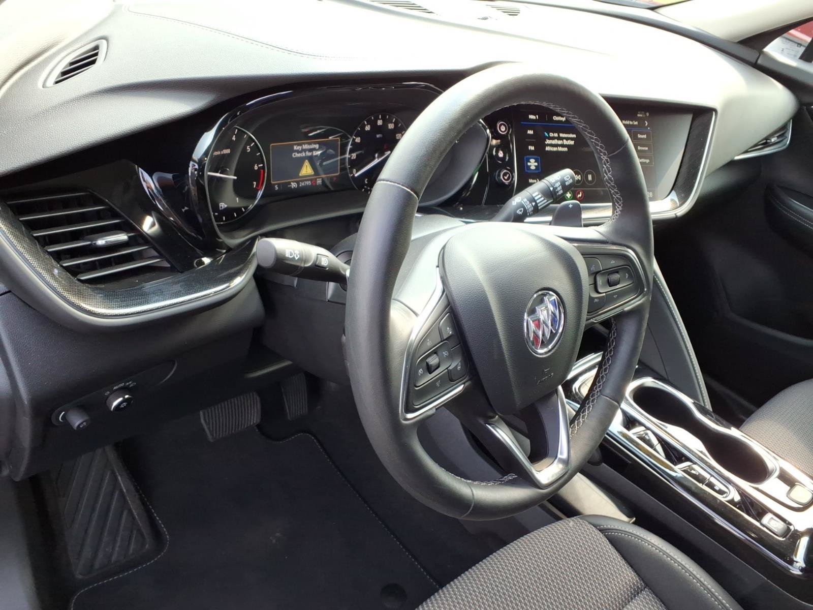 Used 2023 Buick Envision Preferred AWD/4WD image 8